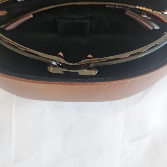 MAUI JIM (MJ) SPORT MJ SUNGLASSES NEW412 1070 17 130 BANYANS MB-BG MADE IN JAPAN - Picture 2 of 12